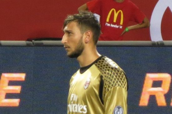 Donnarumma Milan