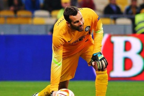 Inter Handanovic