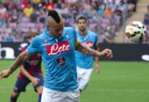 Napoli Hamsik