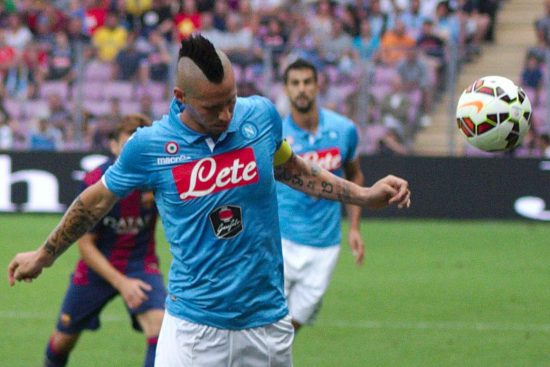 Napoli Hamsik