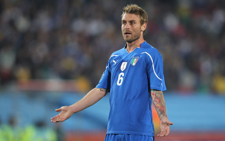 daniele de rossi