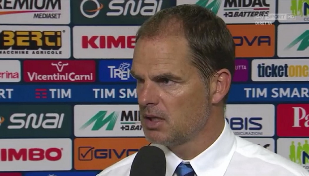 Frank De Boer