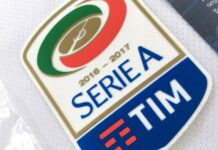 24esima giornata di serie A