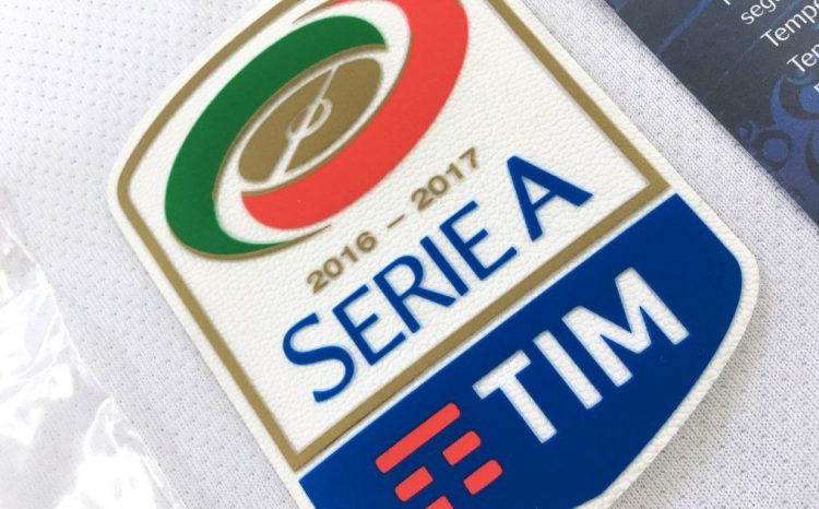 24esima giornata di serie A