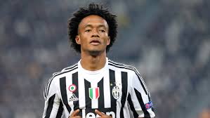 Cuadrado Juventus