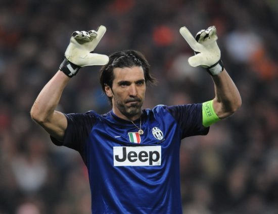 Juventus Buffon