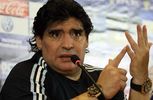 Maradona