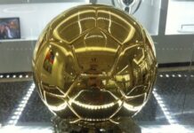 Pallone d’Oro 2016