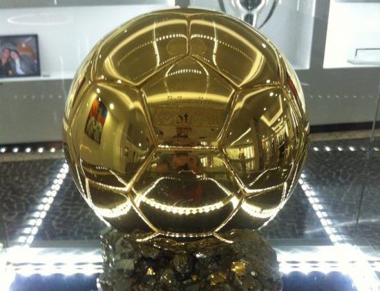 Pallone d’Oro 2016