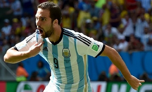 higuain