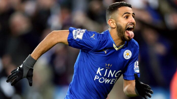 mahrez Mahrez