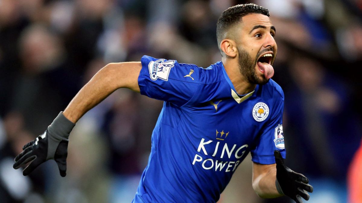 Mahrez