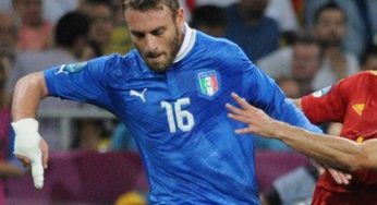 Roma saluta un altro capitano: addio a De Rossi
