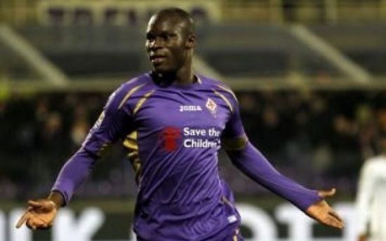 Fiorentina Babacar