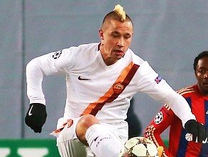 Nainggolan Roma