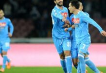 Napoli Callejon