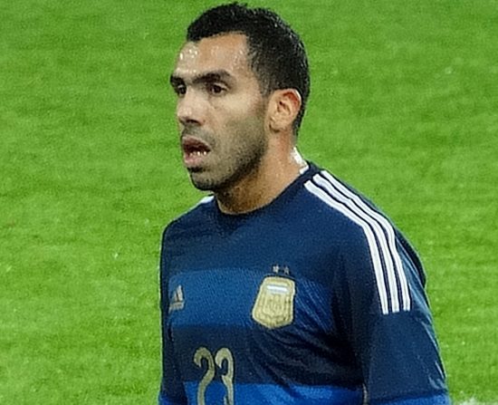 Tevez