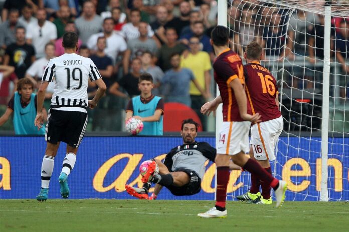 Roma vs Juventus