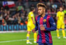 Barcellona Neymar