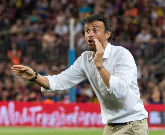 Luis Enrique