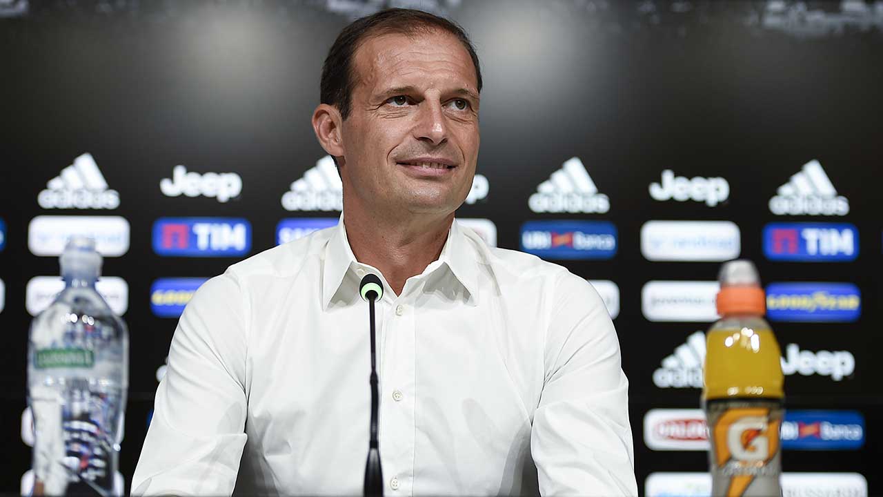 Allegri Napoli Roma