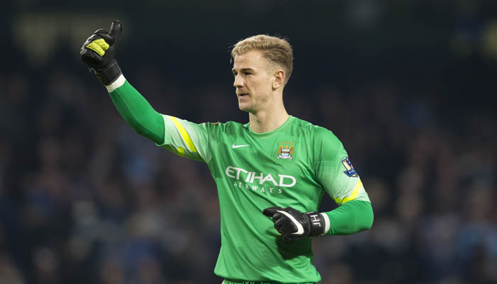 joe hart