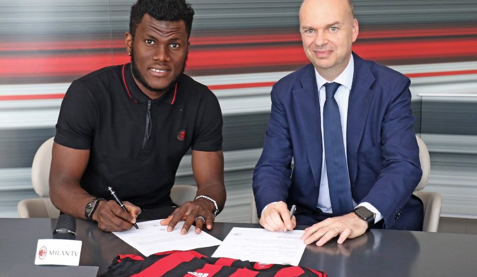 Franck Kessiè