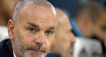 L’emozione di Pioli in conferenza stampa: ‘Avrei voluto abbracciare tutti i tifosi….’