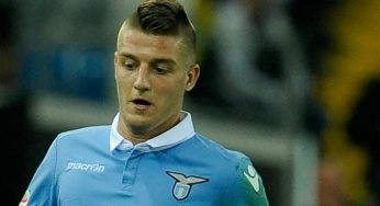 Milinkovic-Savic, il procuratore lo mette in vendita: ‘A fine anno potrebbe dire addio….’