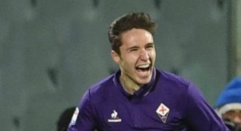 Federico Chiesa, segnali di rinnovo: ‘Darò sempre il 100% per questa maglia…’