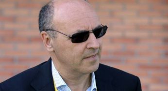 Marotta a RadioRai ‘scarta’ Donnarumma e conferma Dybala e Bernardeschi