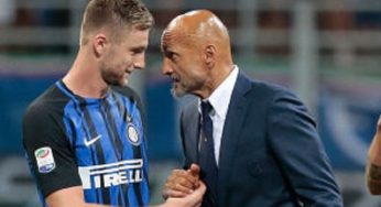 Suning si schiera dalla parte di Spalletti: i tre big non si venderanno