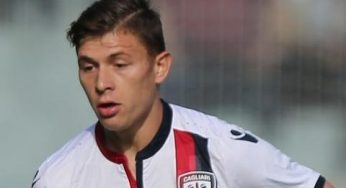 Juventus e Cagliari studiano una maxi operazione di mercato: Barella in pole