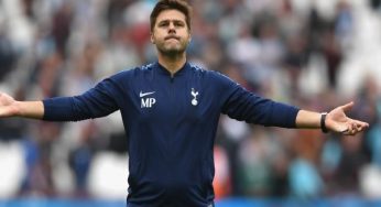 Veleni dopo Tottenham-Juventus, Pochettino attacca la dirigenza bianconera: ‘Pressioni sull’arbitro’