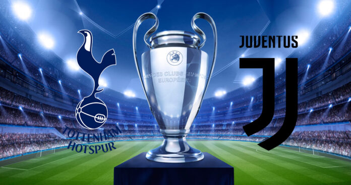 tottenham juvenetus