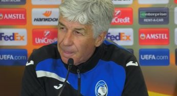 Gasperini, duro sfogo contro l’arbitro Pairetto alla vigilia di Atalanta-Milan: ‘Mi ha minacciato..’
