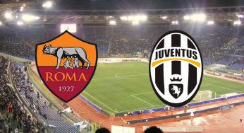 Roma-Juventus, probabili formazioni, orario tv e ultimissime: recupera Manolas, gioca Lichtsteiner