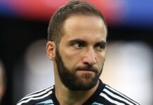 Higuain