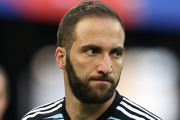 Higuain