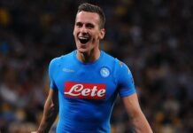 Milik Napoli