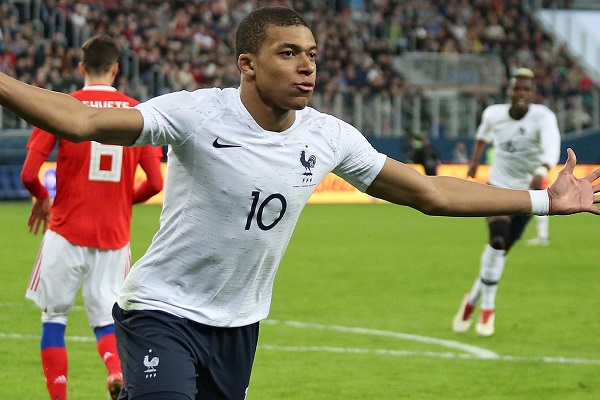 Mbappé