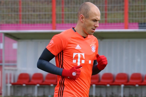 Arjen Robben