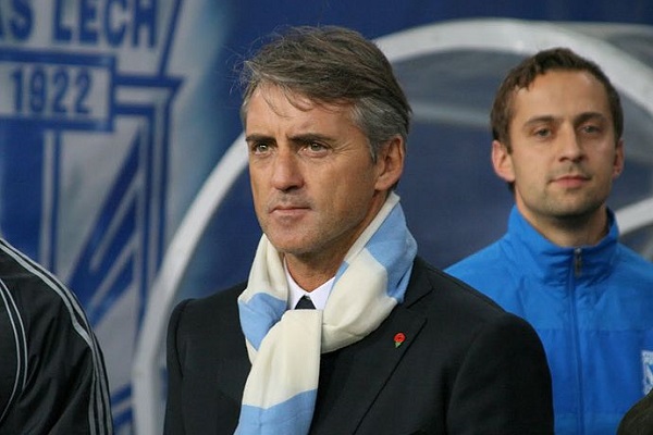 Roberto Mancini Italia