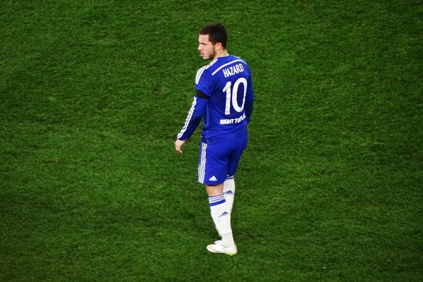 Chelsea Hazard