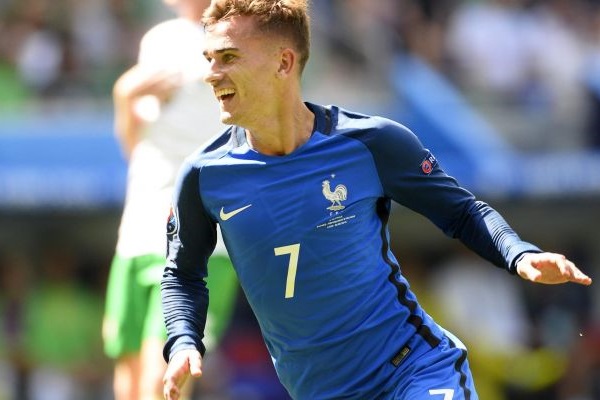 Griezmann Francia