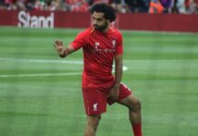 Liverpool Salah