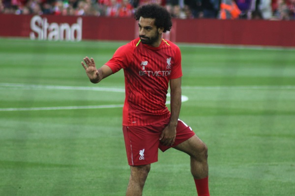 Liverpool Salah