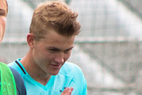 De Ligt Ajax Juventus Olanda