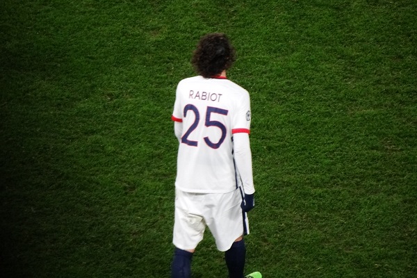 Rabiot Juventus