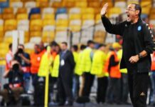 Sarri Juventus